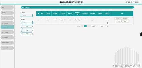 計算機(jī)畢業(yè)設(shè)計ssm寧海縣鴻明包裝材料廠生產(chǎn)管理系統(tǒng)c68ci9 附源碼 新手必備
